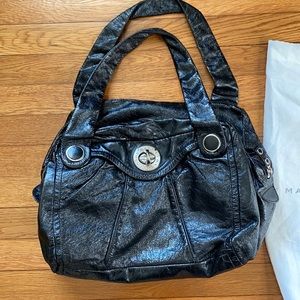 Marc By Marc Jacobs Black Leather Purse